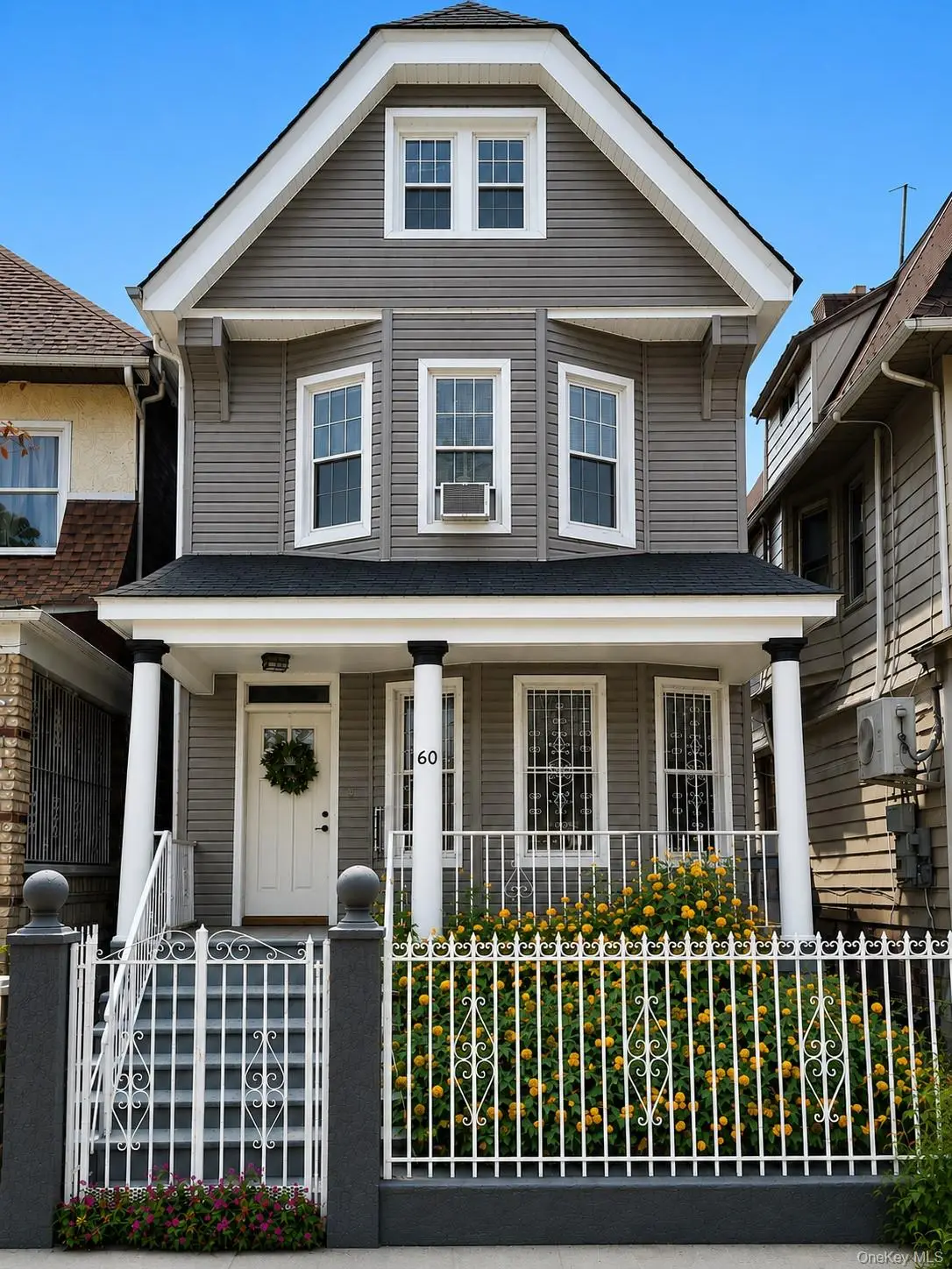 60 Ashford Street, Brooklyn, NY 11207 - #1