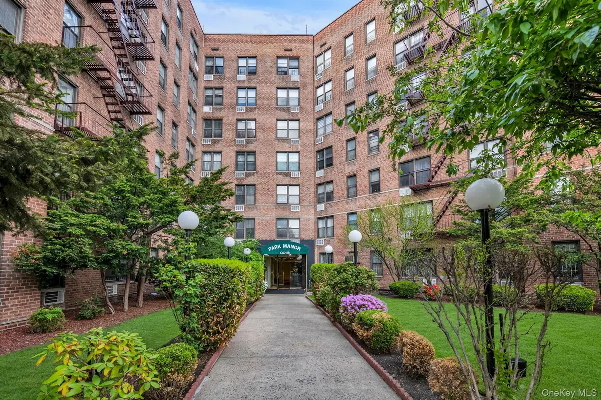 100-25 Queens Boulevard #6E, Forest Hills, NY 11375 - #1