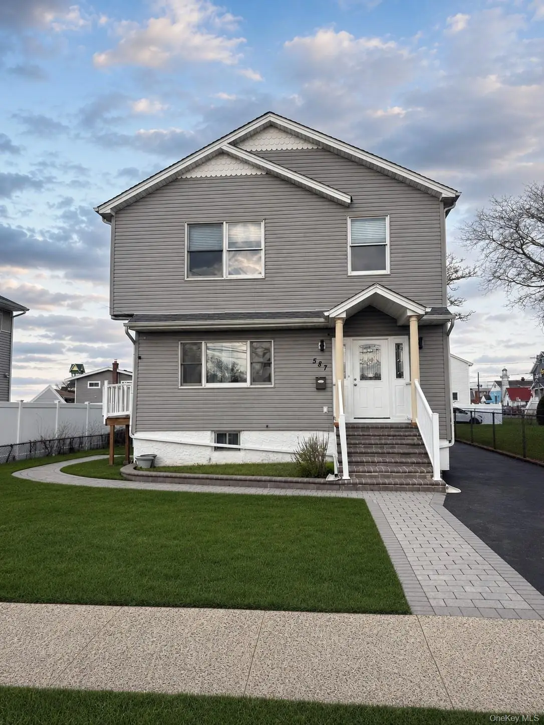587 Miller Avenue, Freeport, NY 11520 - #1