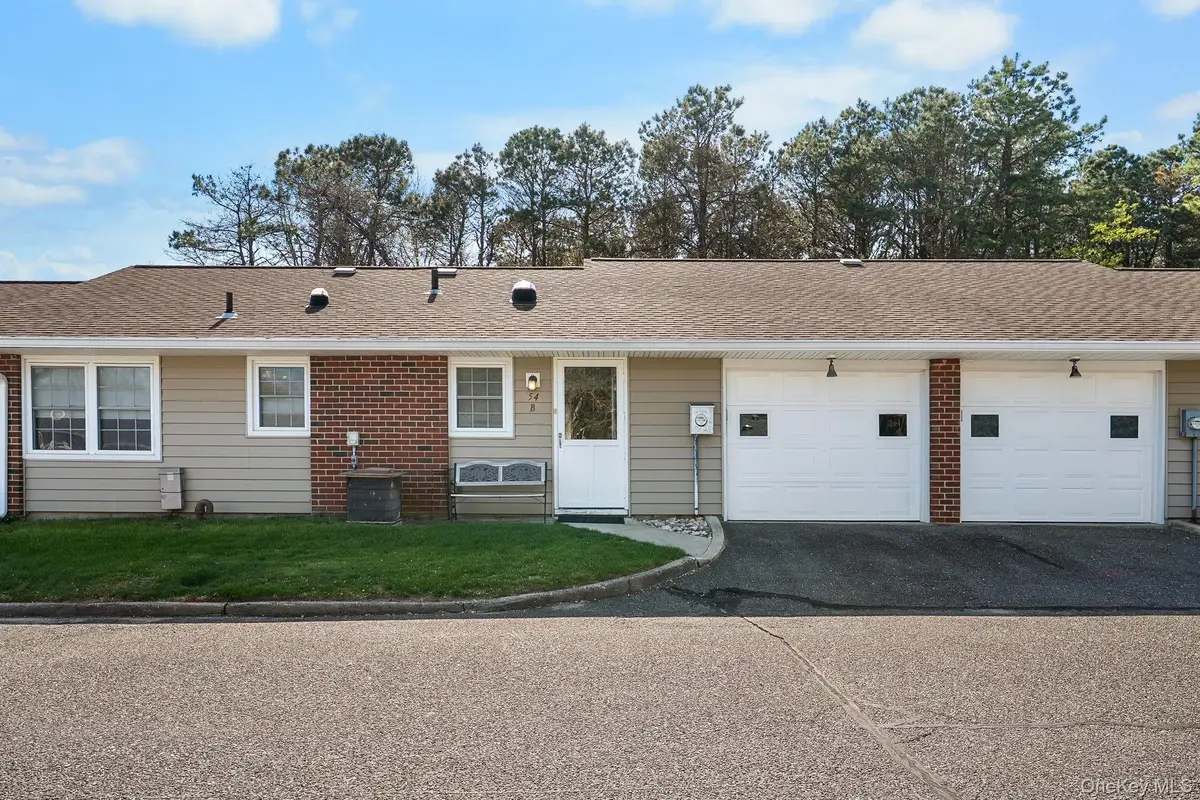 54 Aylesbury Court #B, Ridge, NY 11961 - #1