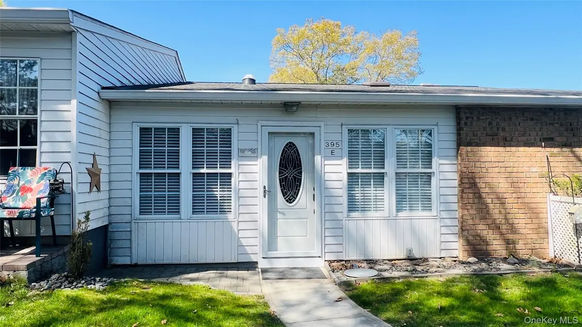 395 Woodbridge Drive #395E, Ridge, NY 11961 - #1
