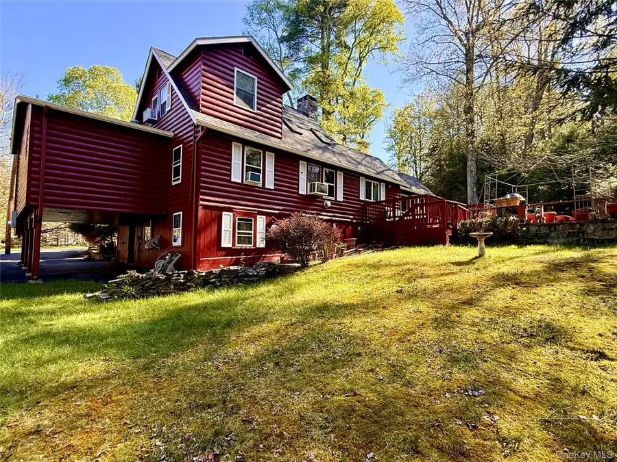 11 W Mongaup Trail, Smallwood, NY 12778 - #3