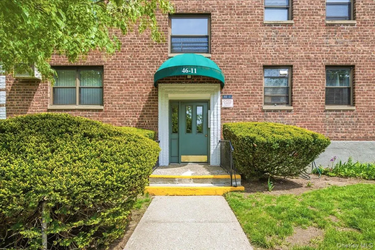 46-11 215th Place #3A, Bayside, NY 11361 - #1