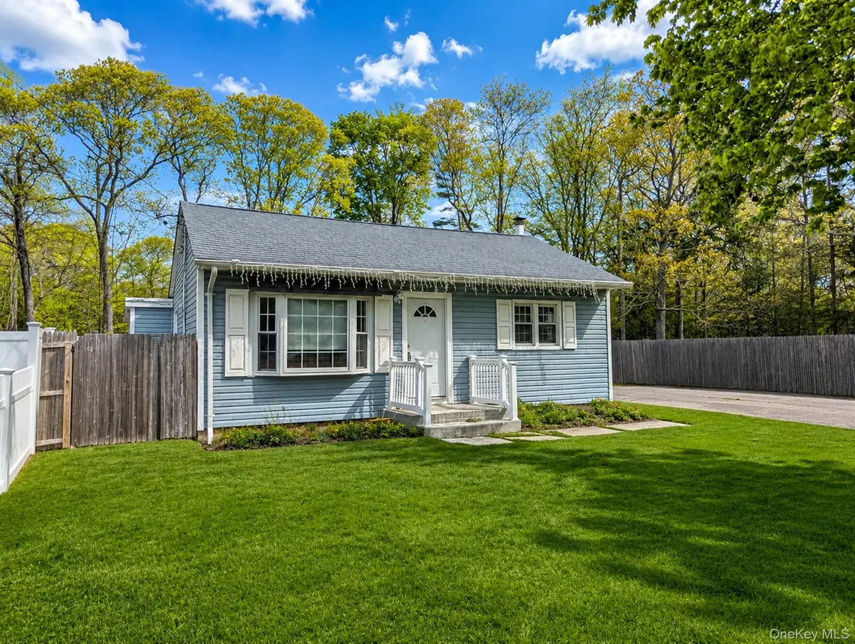 137 Baybright Drive E, Shirley, NY 11967 - #1