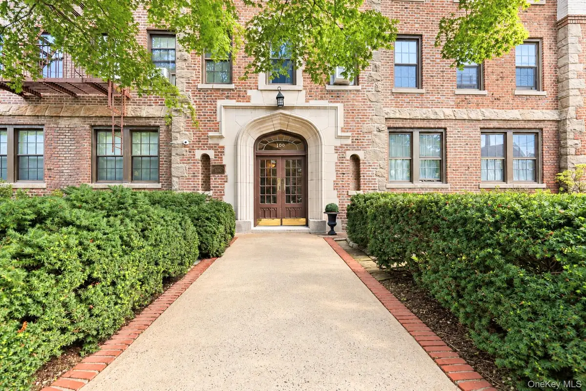 100 Parkway Road #4C, Bronxville, NY 10708 - #1