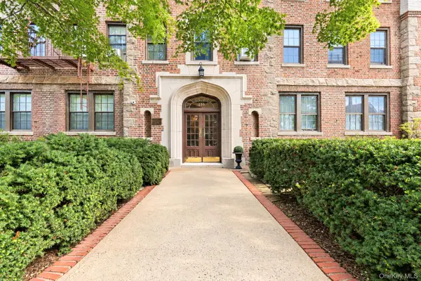 100 Parkway Road #4C, Bronxville, NY 10708