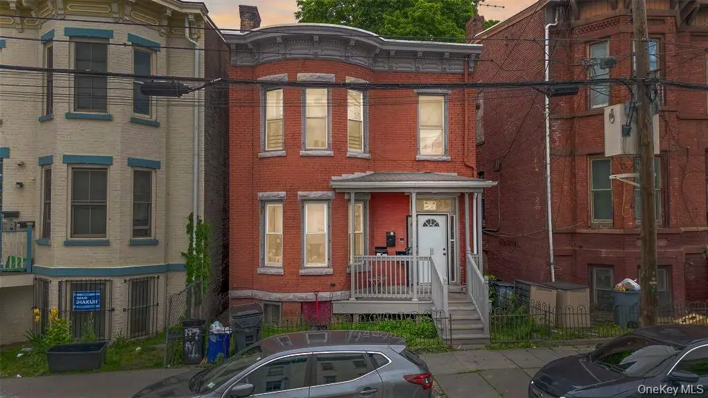 52 Lander Street, Newburgh, NY 12550 - #1
