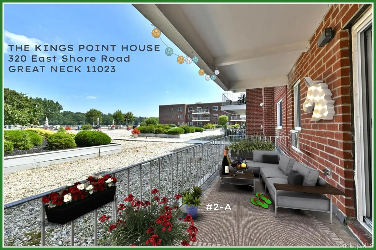 320 E Shore Road #2-A, Great Neck, NY 11023 - #1