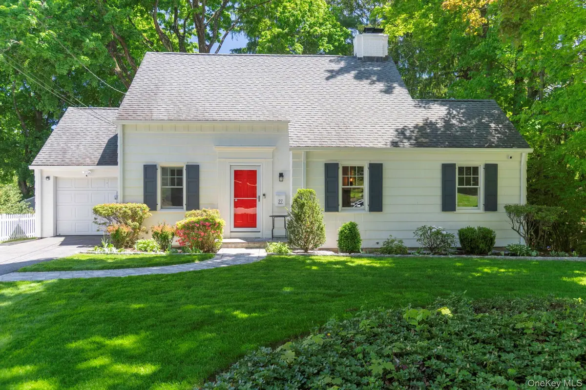 27 Valentine Road, Briarcliff Manor, NY 10510 - #1