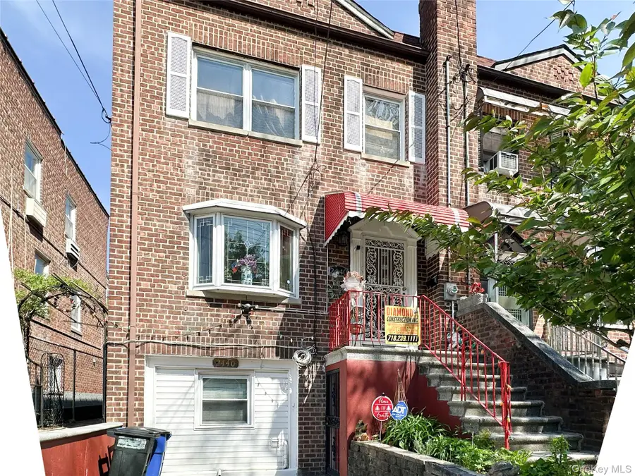 2440 Morgan Avenue, Bronx, NY 10469 - #2