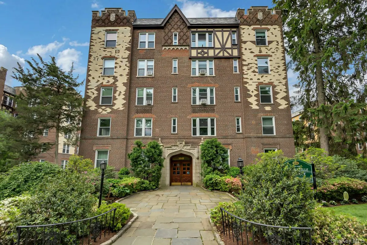 1440 Midland Avenue Avenue #4H, Bronxville, NY 10708 - #1