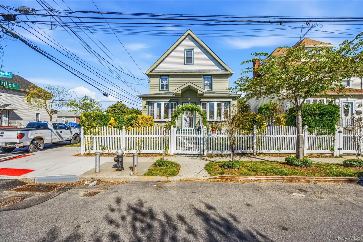 18601 Nashville Boulevard, Springfield Gardens, NY 11413 - #1