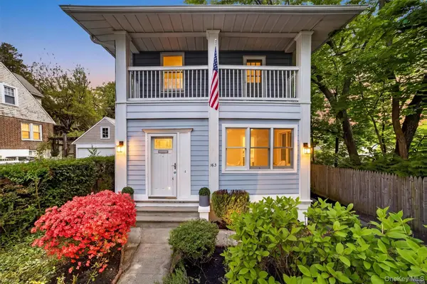 163 St Nicholas Avenue, Bronxville, NY 10708