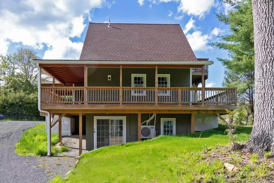 3974 Atwood Road, Stone Ridge, NY 12484 - #3