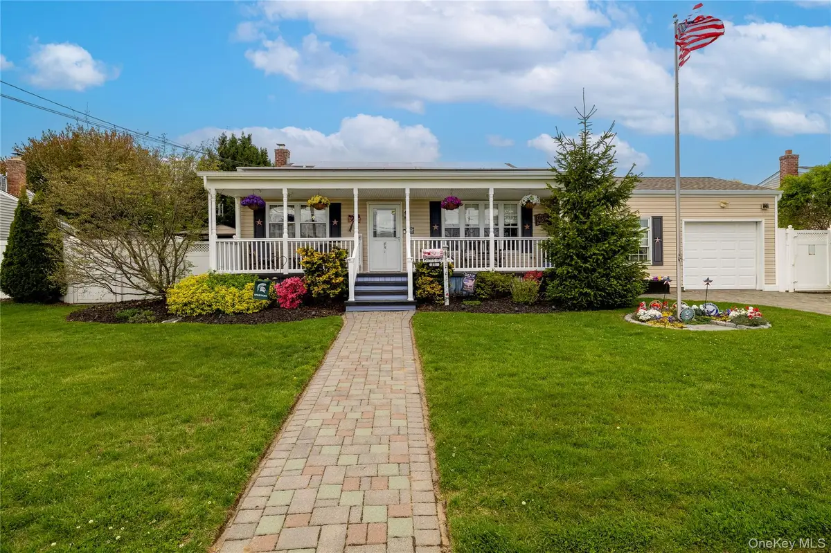 851 Elmwood Road, West Babylon, NY 11704 - #1