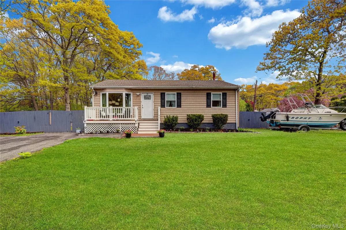 59 Dawn Drive, Shirley, NY 11967 - #1