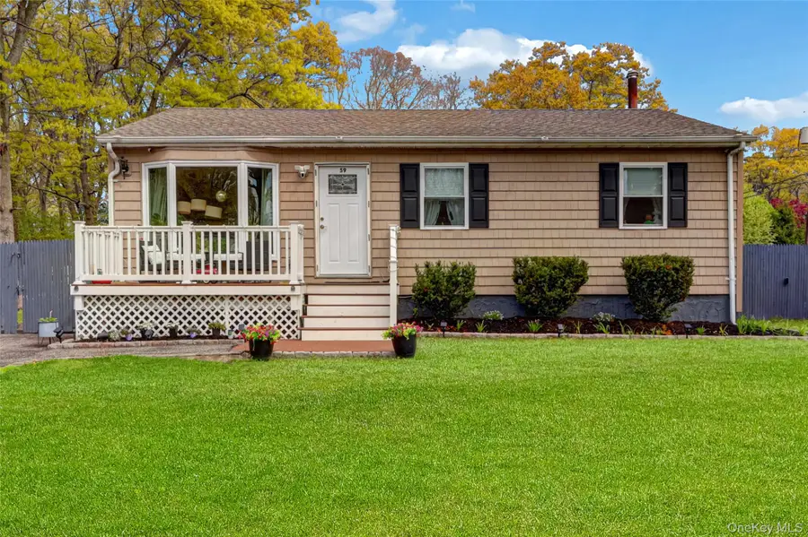 59 Dawn Drive, Shirley, NY 11967 - #3