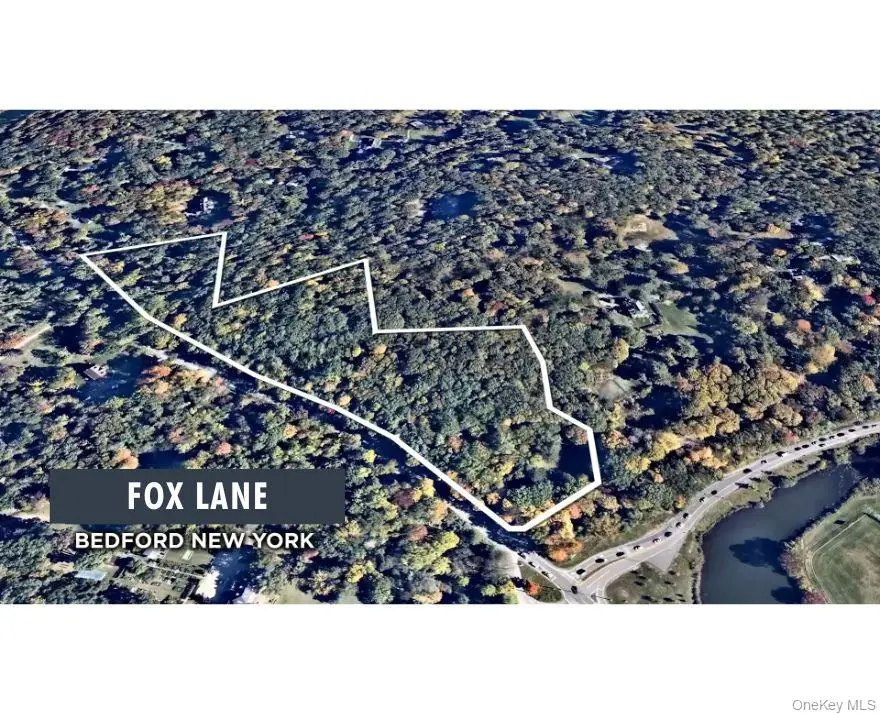 0 Fox Lane, Bedford Corners, NY 10549 - #1