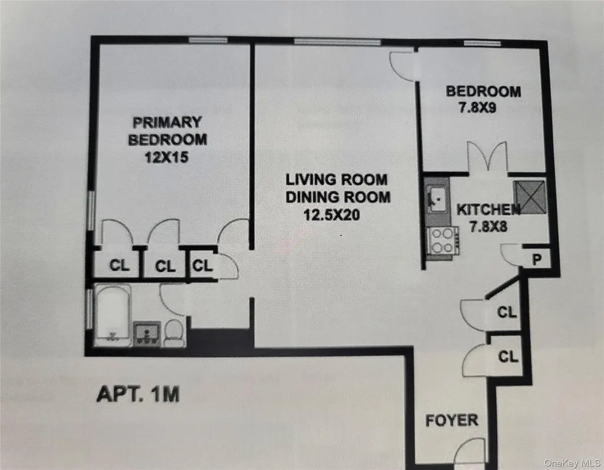 87-20 175th Street #1M, Jamaica, NY 11432 - #1