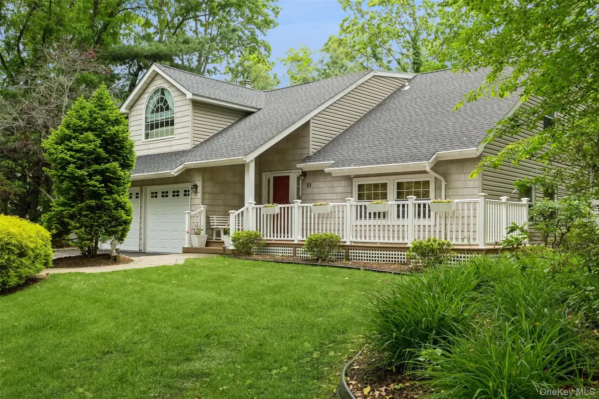 51 Chelsea Drive, Mount Sinai, NY 11766 - #1