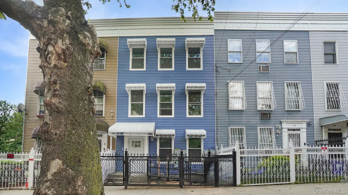 1737 Popham Avenue, Bronx, NY 10453 - #1