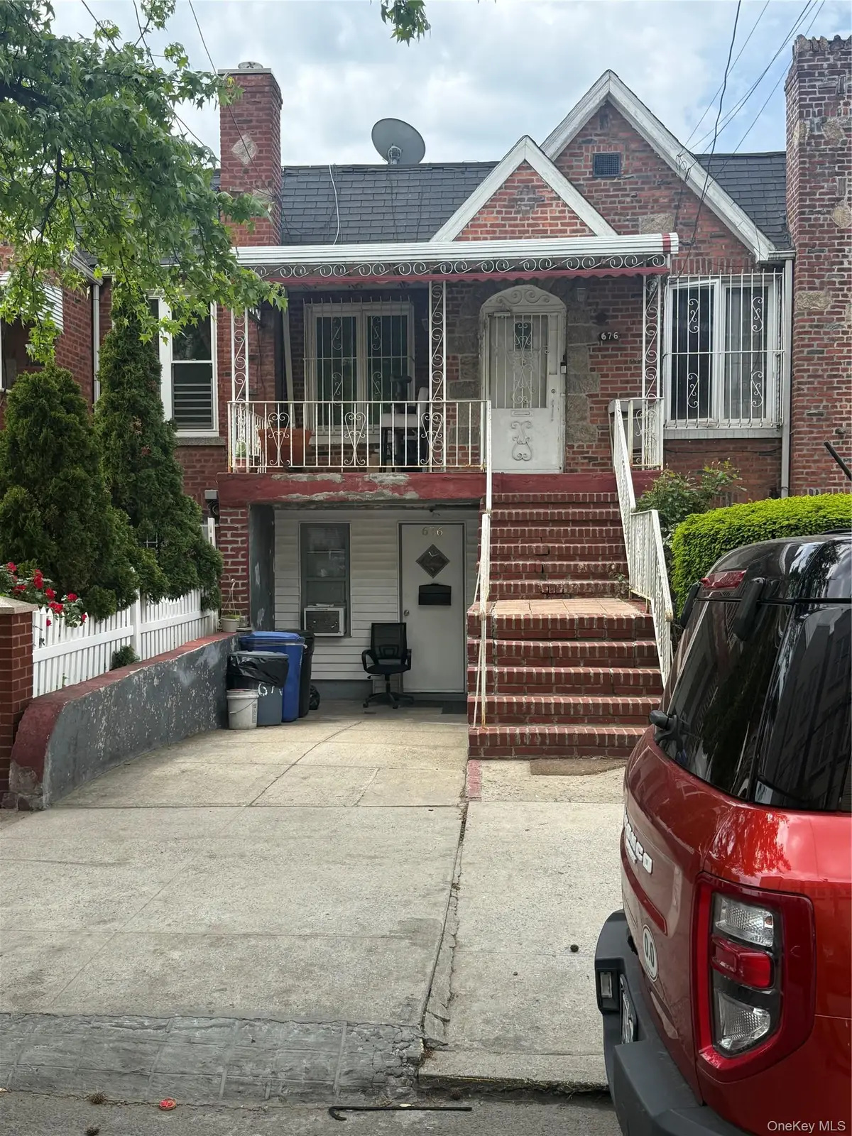 676 E 93rd Street, Brooklyn, NY 11236 - #1