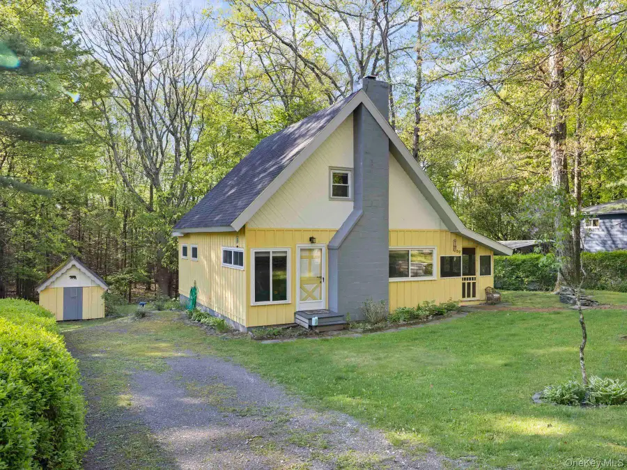 32 Ridge Road, Shokan, NY 12481 - #2