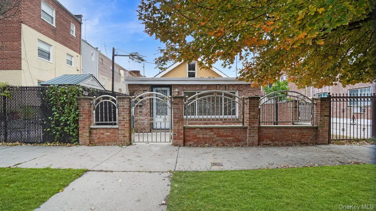 2738 Miles Avenue, Bronx, NY 10465 - #1