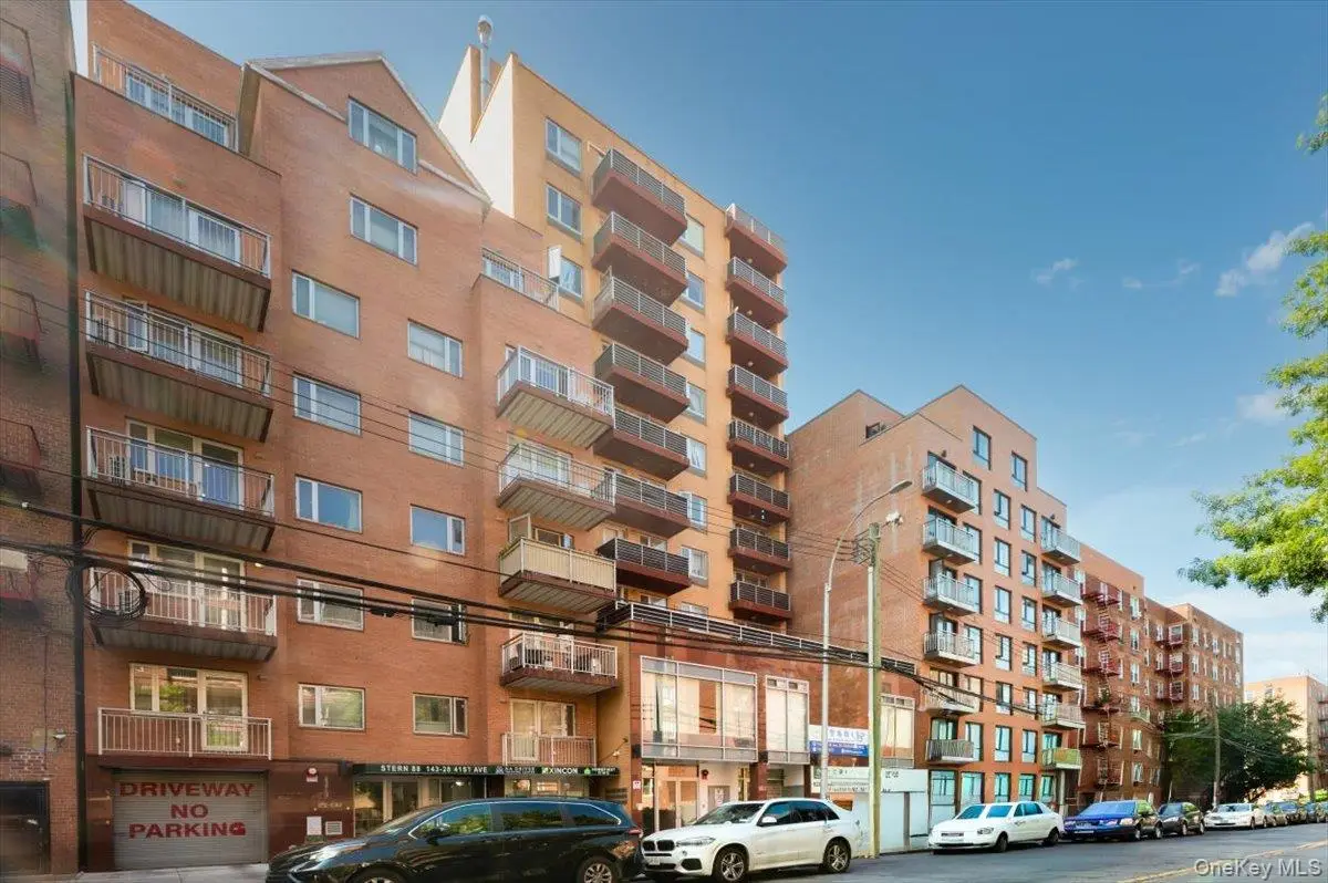 143-26 41st Avenue #9A, Flushing, NY 11355 - #1