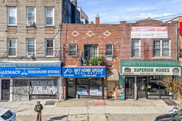 191-13 Jamaica Avenue, Hollis, NY 11423