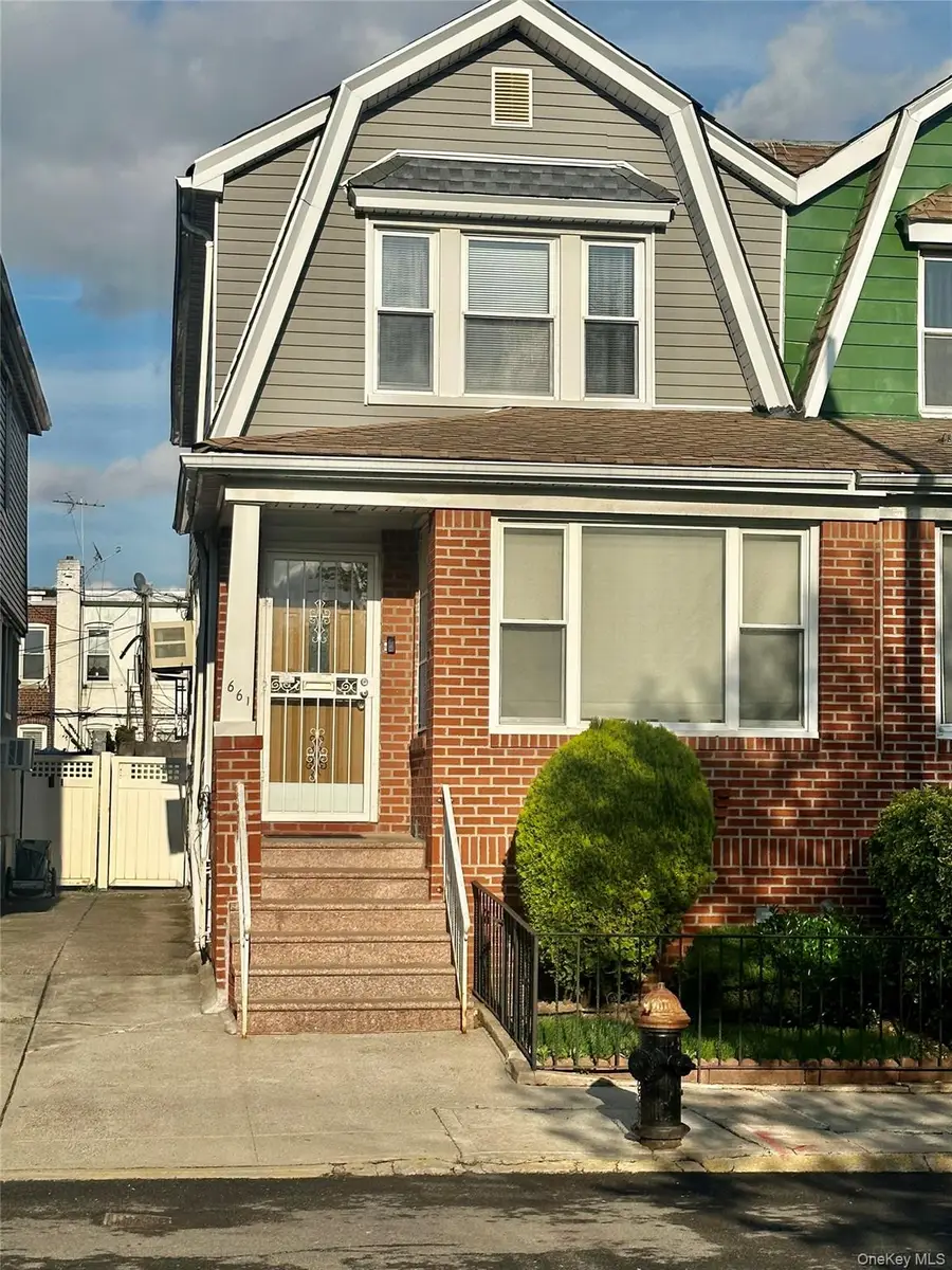 661 E 43rd Street, Brooklyn, NY 11203 - #2