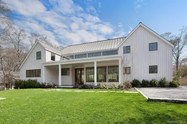 901 Old Sag Harbor Road, Water Mill, NY 11976
