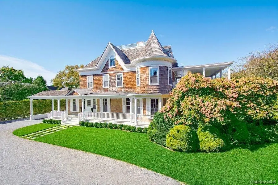 901 Old Sag Harbor Road, Water Mill, NY 11976 - #2