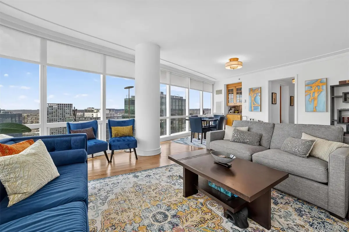 5 Renaissance Square #26E, White Plains, NY 10601 - #1