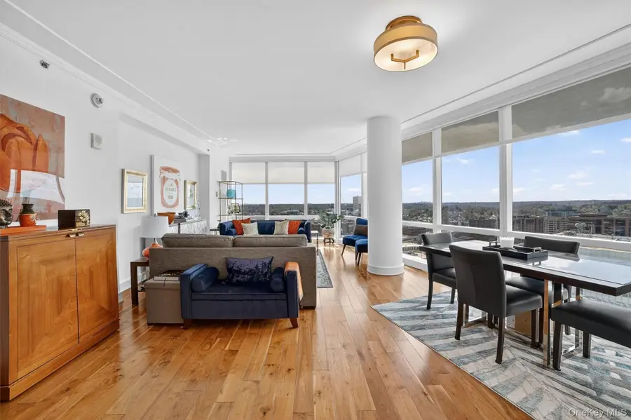 5 Renaissance Square #26E, White Plains, NY 10601 - #3