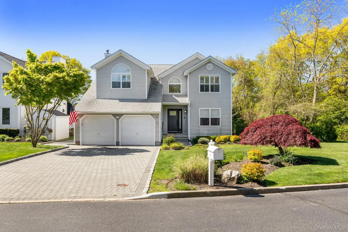 1 Fairwind Court, Oakdale, NY 11769 - #1