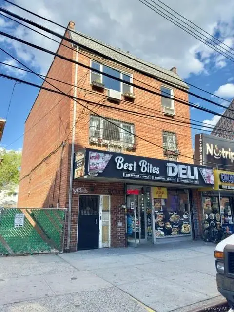 5607 Junction Boulevard, Elmhurst, NY 11373