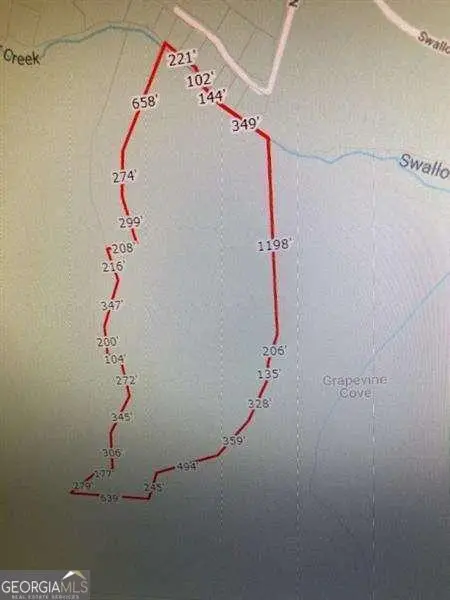 0 Swallows Creek Road, Hiawassee, GA 30546