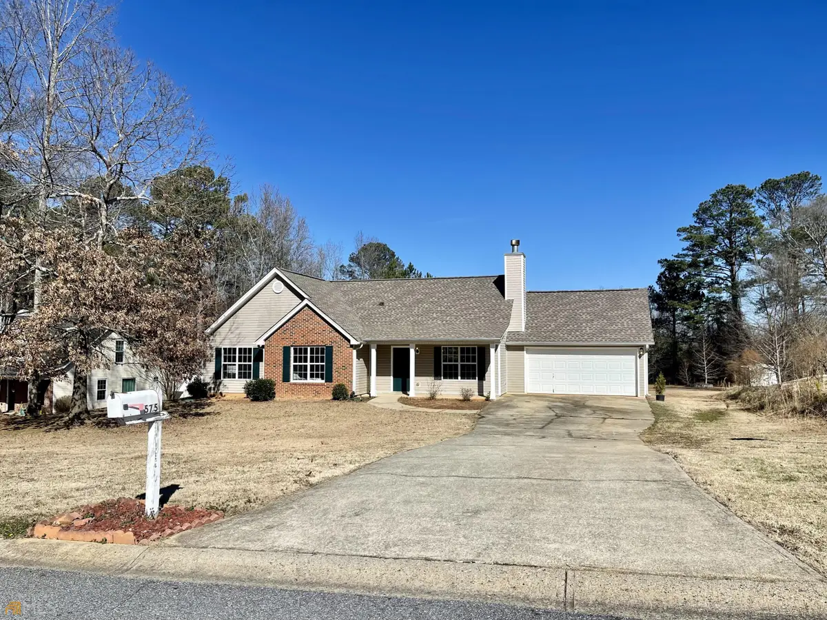 575 Mackinaw Drive, Bethlehem, GA 30620 - Image #1