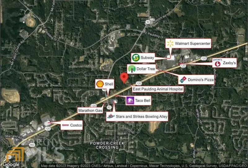 2957 Charles Hardy Parkway, Dallas, GA 30157 - Image #3