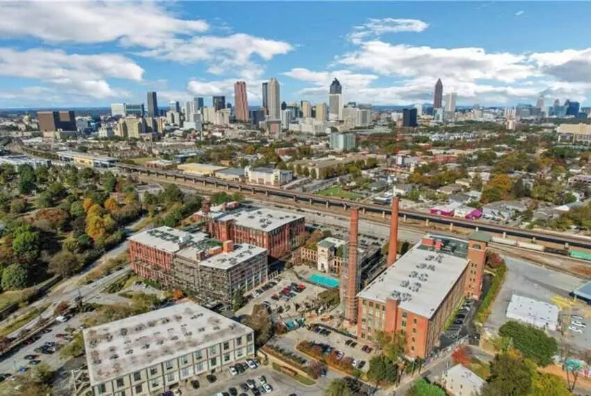 170 Boulevard Se #E203, Atlanta, GA 30312 - Image #2