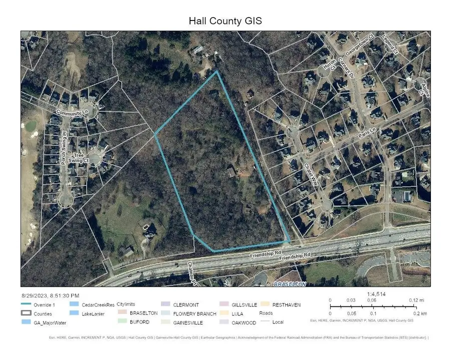 1661 Friendship Road, Hoschton, GA 30548 - Image #2