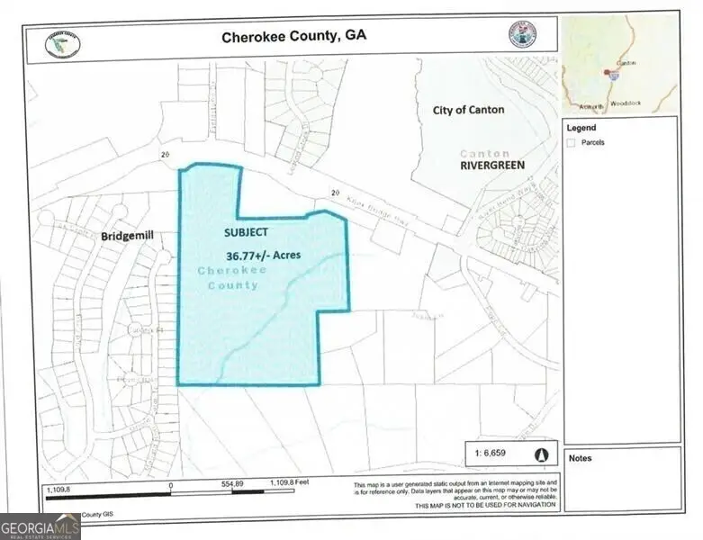 7840 Knox Bridge Highway, Canton, GA 30114 - Image #1