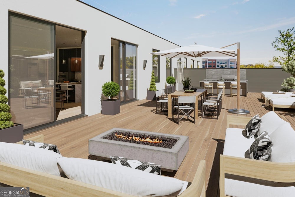 318 Sandy Springs Circle 320, Atlanta, GA 30328 BHGRE