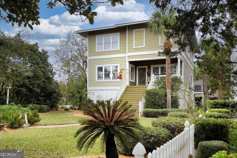 1601 Bruce Drive, St. Simons, GA 31522 BHGRE