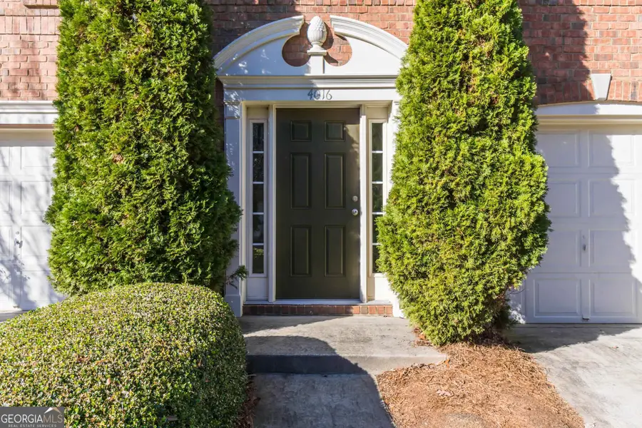 4016 Edgecomb Drive, Roswell, GA 30075 - #2