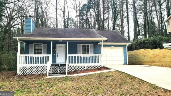 5067 Stone Trace, Stone Mountain, GA 30083