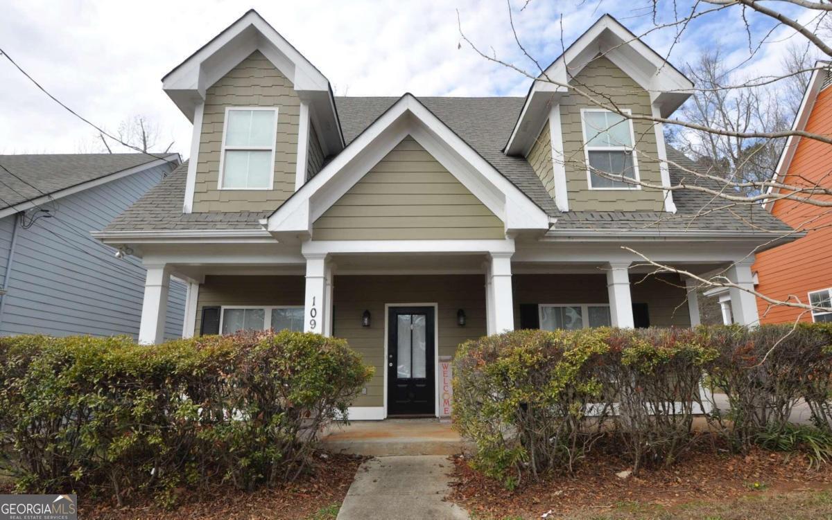 109 E Paces Drive Athens GA 30605 BHGRE