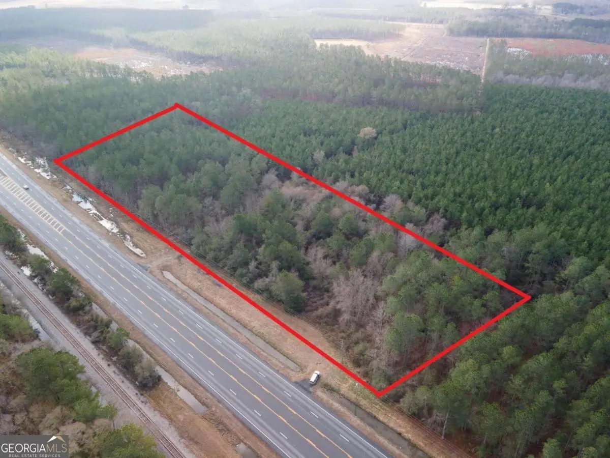 10.00 AC Highway 341, Odum, GA 31555 - #1
