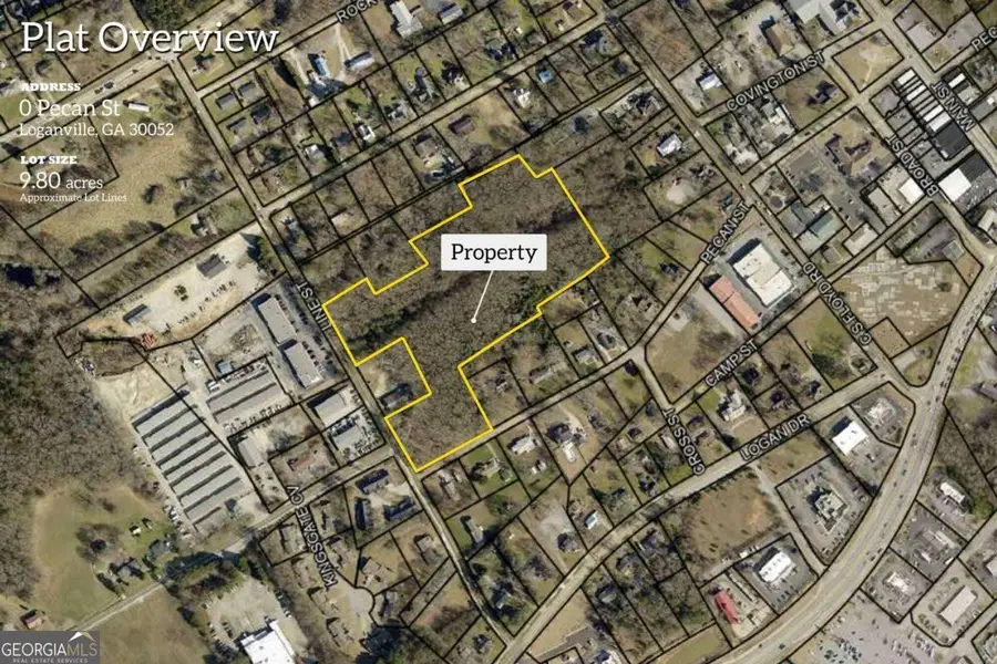 0 Line Street, Loganville, GA 30052 - Image #2